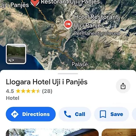Bujtina Uji I Panjes